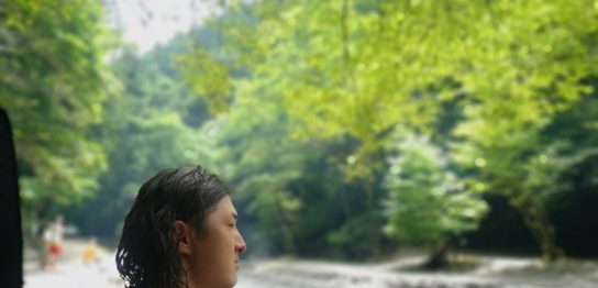 テントサウナ利用者 _埼玉