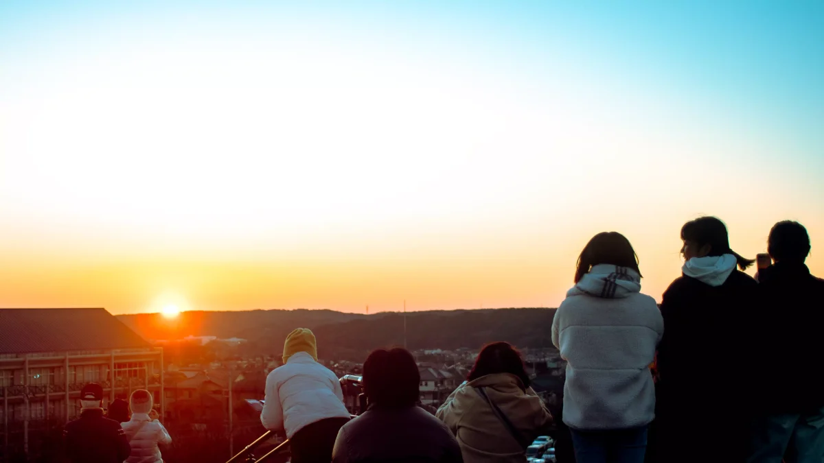 新年の挨拶並びに3月1日の営業開始について