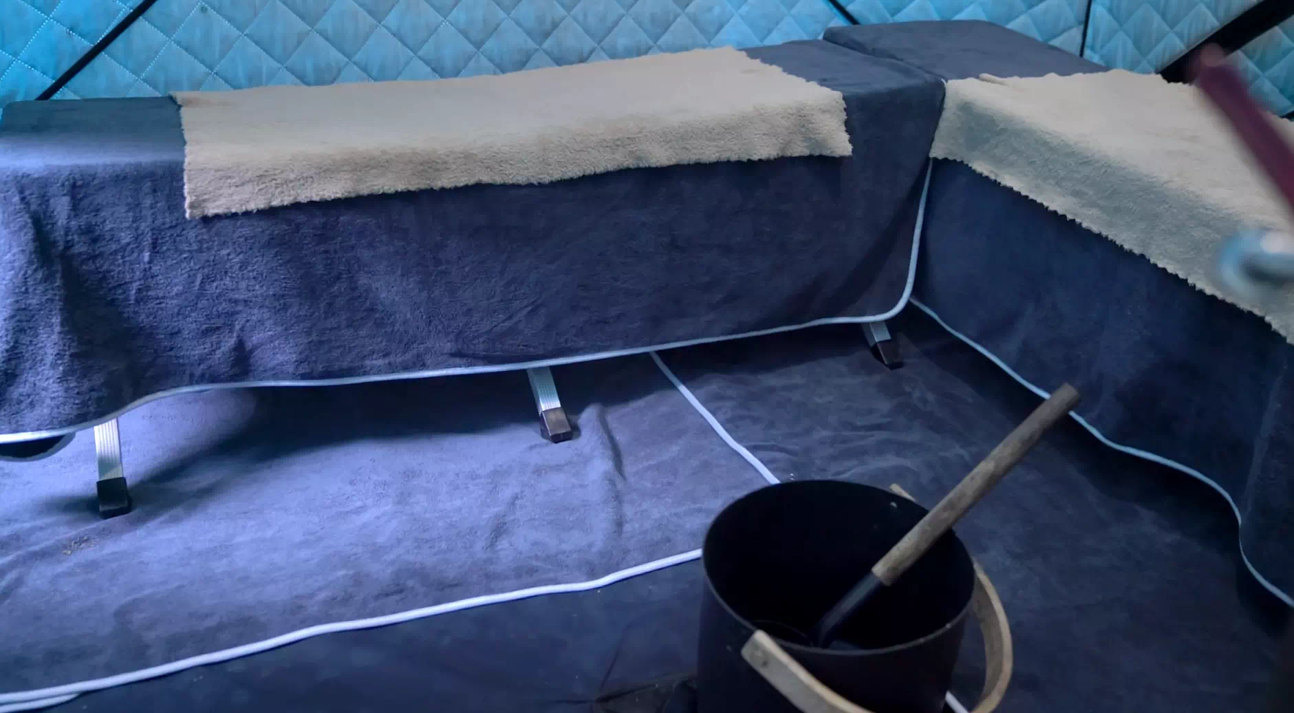saunanjalkeen room