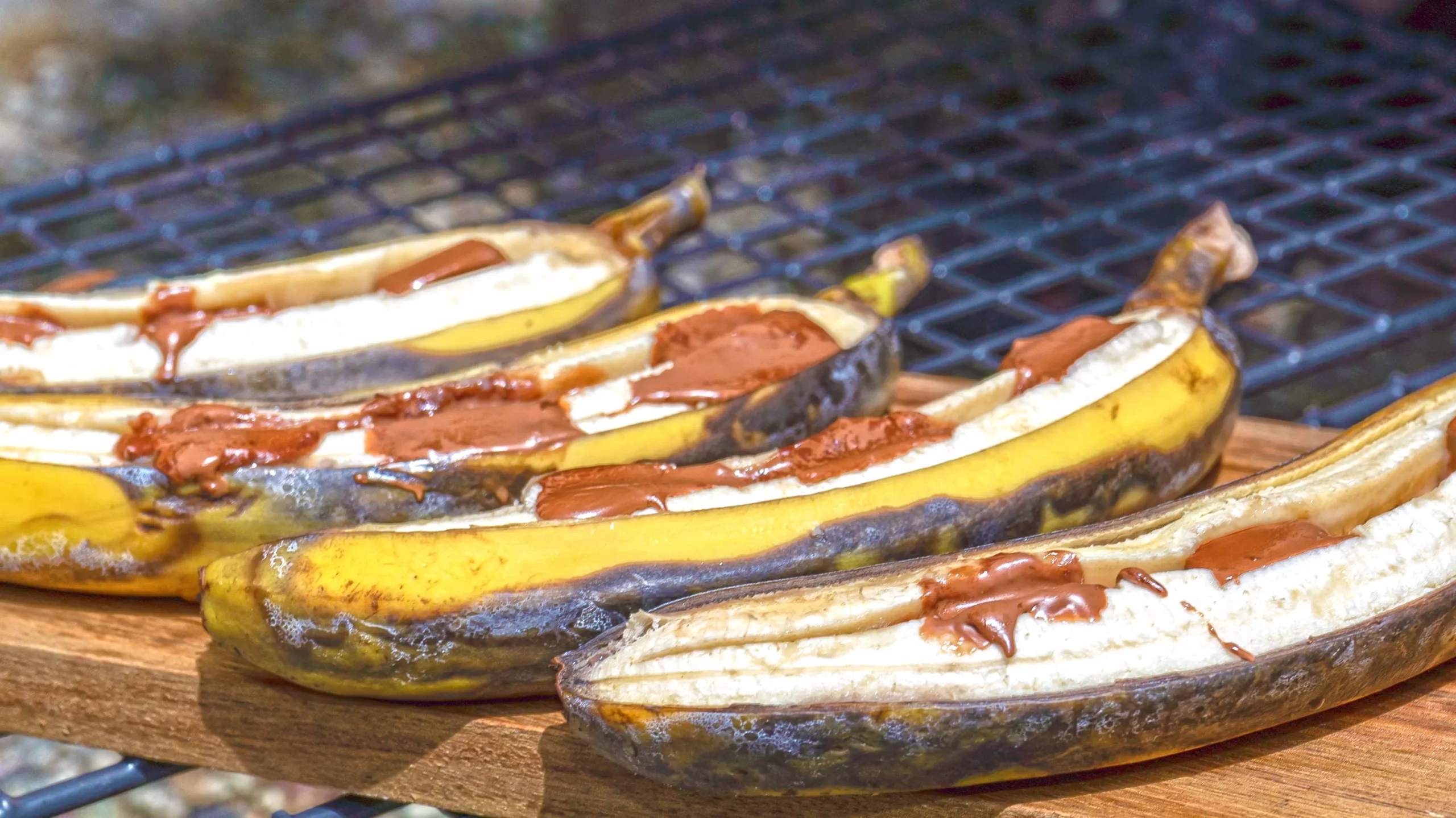 saunanjalkeen bananas
