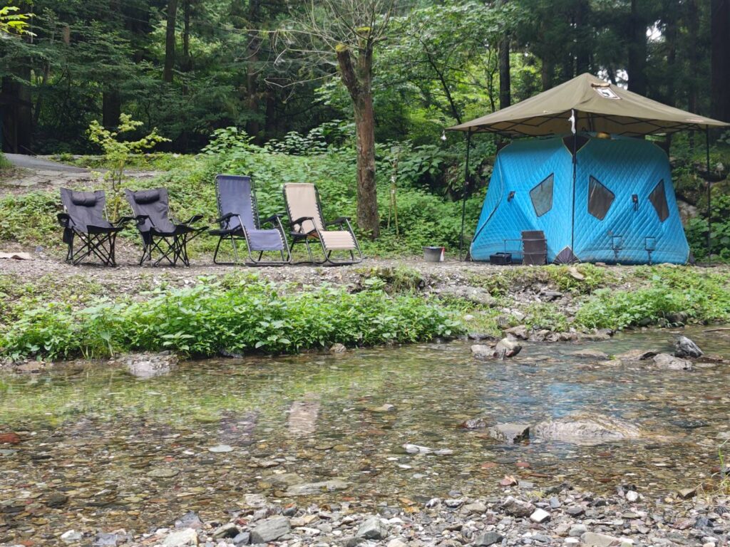 川の水量